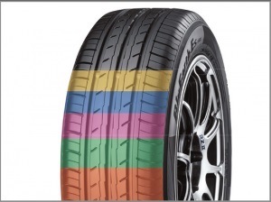Yokohama 175/65R14 82T BluEarth ES-32, Pot: C, Pri: C, Buka: 68 dB
