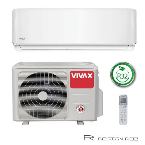 VIVAX COOL, inverter klima ACP-09CH25AERI R32 2.93kW