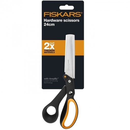FISKARS škare univerzalne 240 mm Amplify