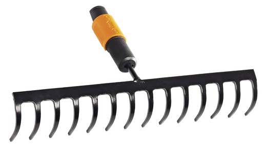 FISKARS univerzalne grablje QuikFit 360mm(14z) “nenasađene“