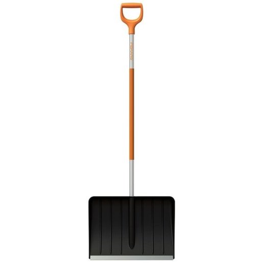 FISKARS lopata za guranje snijega 1520 x 533 mm plastična