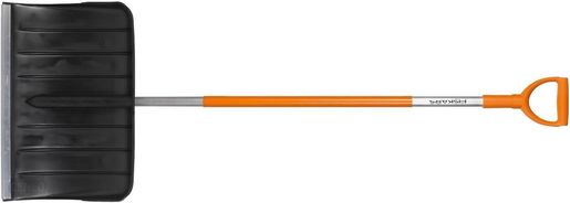 FISKARS lopata za guranje snijega 1520 x 533 mm plastična