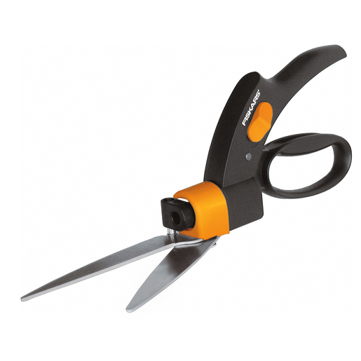 FISKARS škare za travu GS42 344mm Servo-System