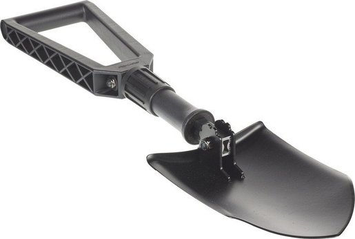 FISKARS lopata 249 x 153 mm sklopiva