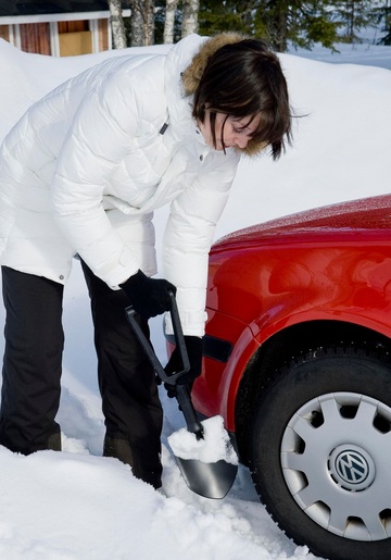 FISKARS lopata 249 x 153 mm sklopiva