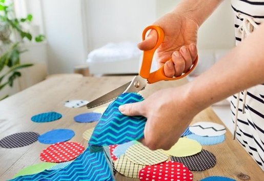 FISKARS vrtne univerzalne škare S94 240mm