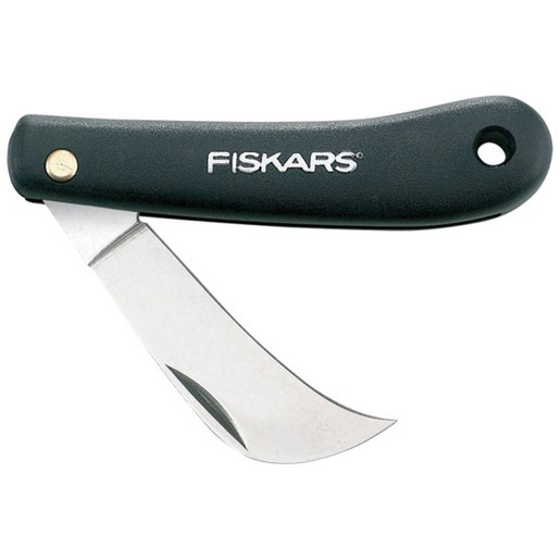 FISKARS svinuti sklopivi nož za kalemljenje K62 170mm