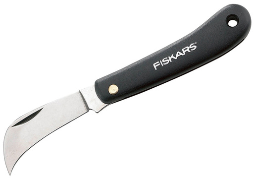 FISKARS svinuti sklopivi nož za kalemljenje K62 170mm