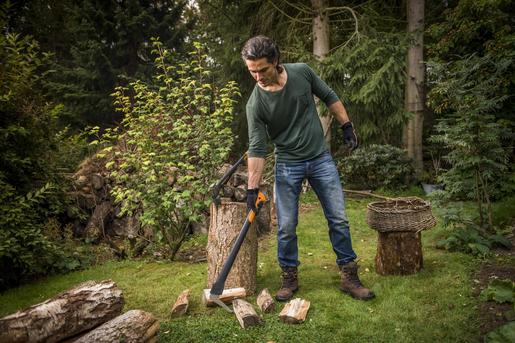 FISKARS cepin WoodXpert XA22 785 mm