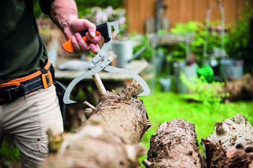 FISKARS hvataljka za trupce WoodXpert 303 mm