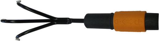 FISKARS ručni kultivator s tri zuba QuikFit