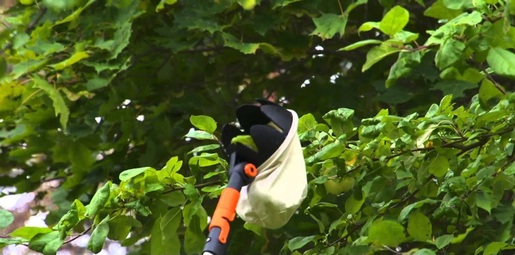 FISKARS košarica za branje voća QuikFit