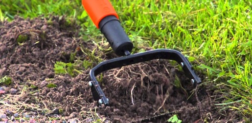 FISKARS pljevilica 250mm QuikFit nenasađena