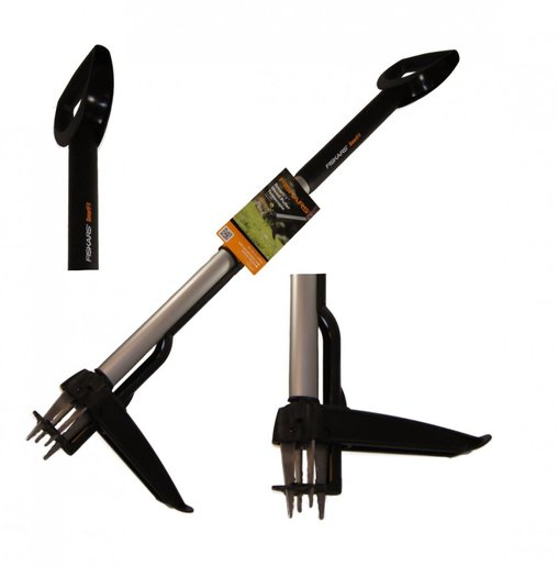 FISKARS čupač korova SmartFit teleskopski