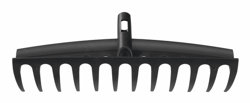 FISKARS univerzalne grablje Solid 410mm 12z “nenasađene“