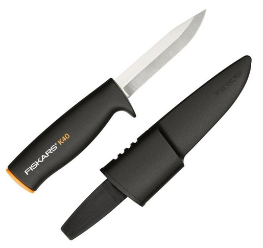 FISKARS višenamjenski nož u koricama K40 225mm
