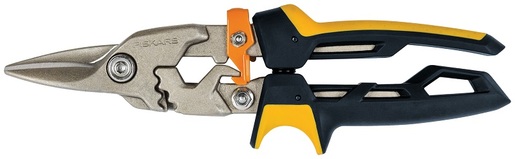 FISKARS škare za lim ravne 260mm PowerGear