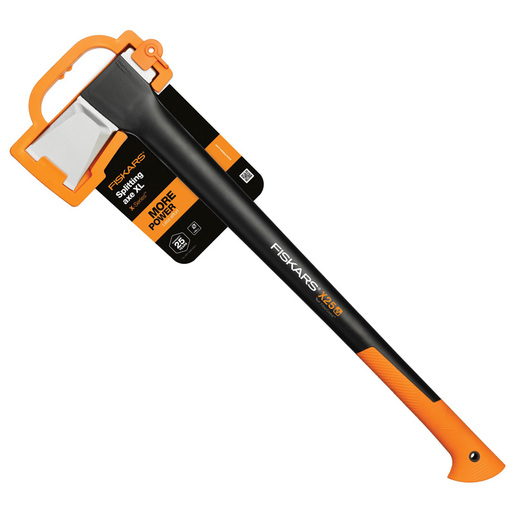 FISKARS sjekira za cijepanje XL_X25 774 mm 2400 g