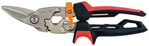 FISKARS škare za lim lijeve 252mm PowerGear