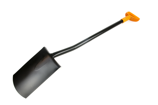 FISKARS zaobljena štihača za vrt Solid 1170mm