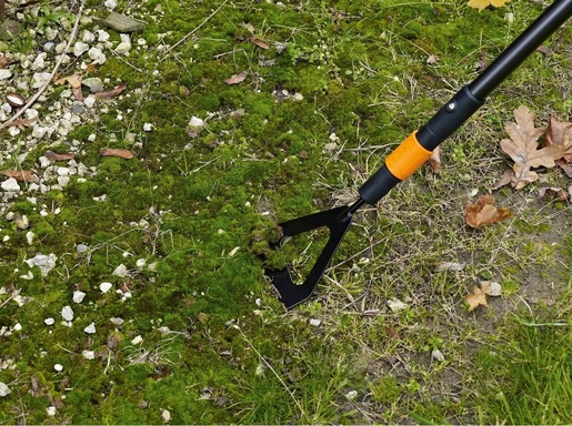 FISKARS pljevilica QuikFit 125mm nenasađena