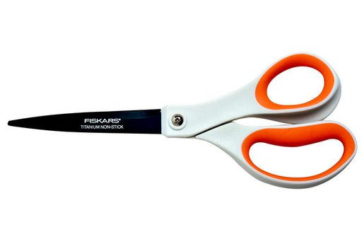 FISKARS univerzalne škare titan oštrice 210mm