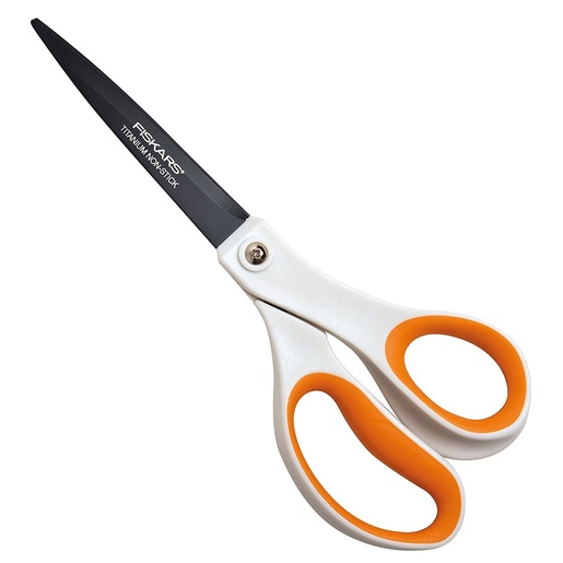 FISKARS univerzalne škare titan oštrice 210mm