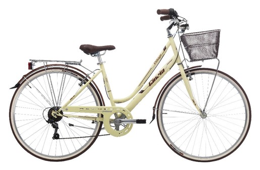 CINZIA gradski bicikl 28" CTB VILLAGE Lady, 44cm