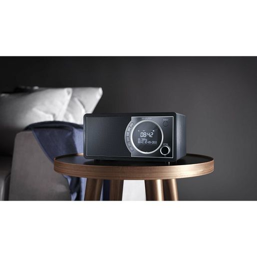 SHARP DR-450 radio uređaj, BK