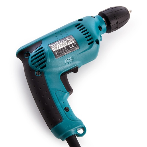Makita bušilica 6413 (450W, 10mm, bsz, l/r)