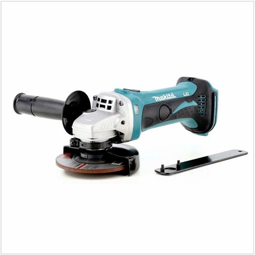 MAKITA akumulatorska kutna brusilica DGA452RFJ (18V/3,0Ah, Li-ion) 2 baterije, punjač, kofer