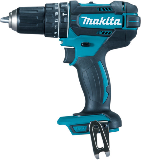 MAKITA akumulatorski set DLX2131JX1 (DHP482,DTD152,DC18RC,BL1830Bx3) u Makpac koferu