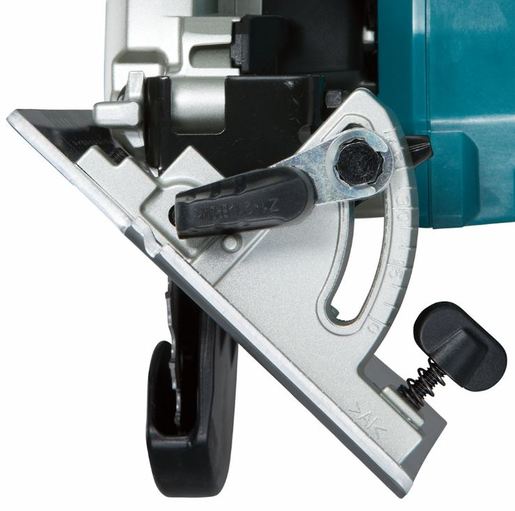 MAKITA akumulatorska kružna pila DHS660Z (18V,Li-ion,BL,165mm,bez aku) - SAMO ALAT