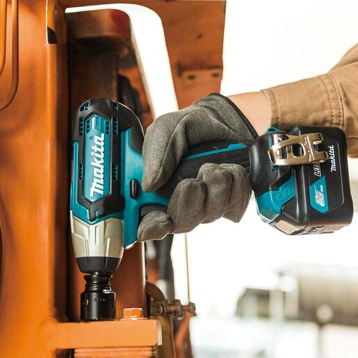 MAKITA akumulatorski udarni odvijač TW140DZ - SAMO ALAT