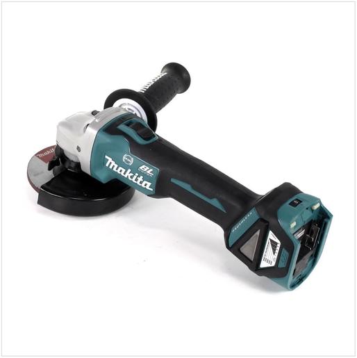 MAKITA akumulatorska kutna brusilica DGA513Z - SAMO ALAT