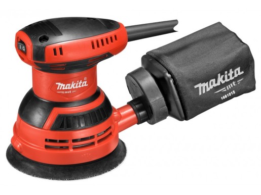 MAKITA MT ekscentrična brusilica M9204 (240W, 125mm)