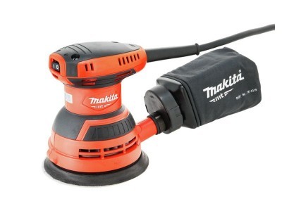 MAKITA MT ekscentrična brusilica M9204 (240W, 125mm)