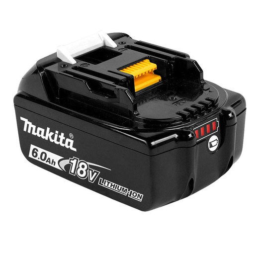 MAKITA akumulator BL1860B (18V, 6,0Ah, Li-Ion)
