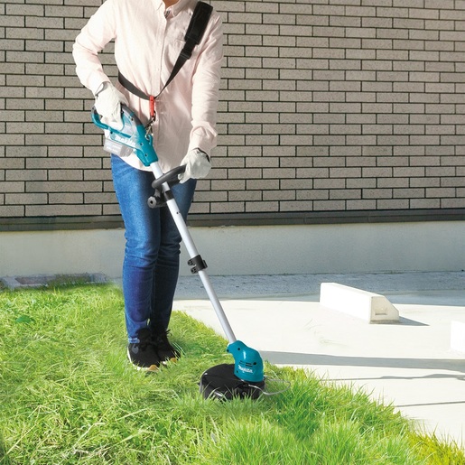 MAKITA akumulatorski trimer UR100DZ (12Vmax,bez aku) - SAMO ALAT