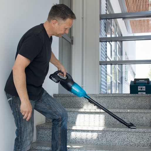 MAKITA akumulatorski usisavač DCL180ZB (18V, Li-ion) - SAMO ALAT