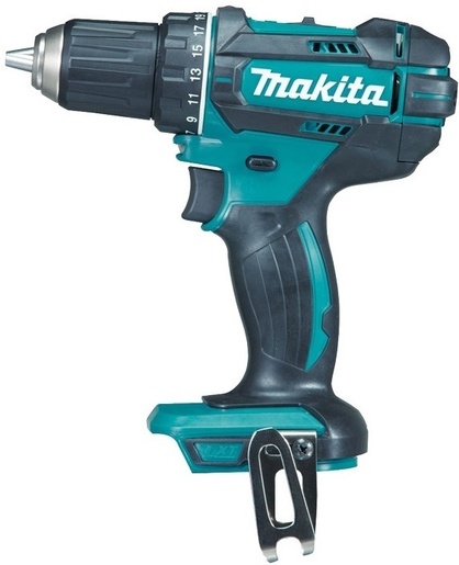 MAKITA akumulatorski set DLX2127X1 (DDF482,DTD152,DC18RC,BL1830x3)