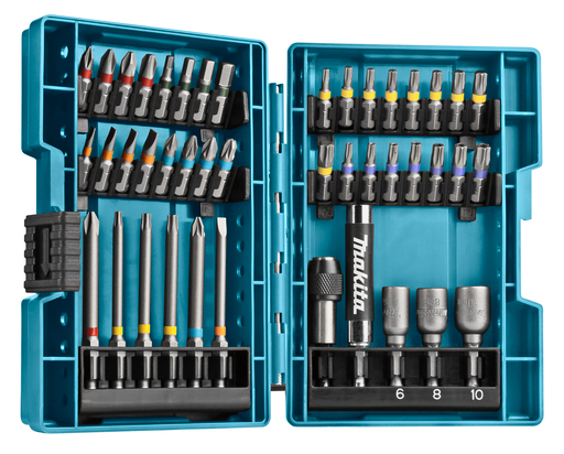 MAKITA 43-djelni set bitova