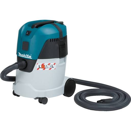 MAKITA usisavač VC2512L (1000W,216m3/h,25l)