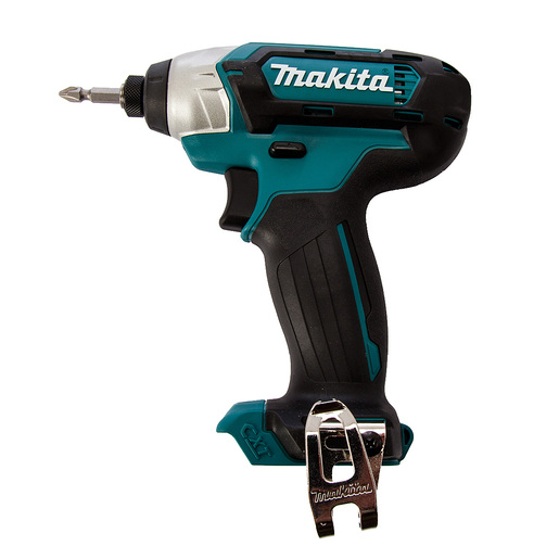 MAKITA akumulatorski udarni odvijač TD110DZ (prihvat 1/4“, 110Nm, 10,8V, Li-ion) - SAMO ALAT