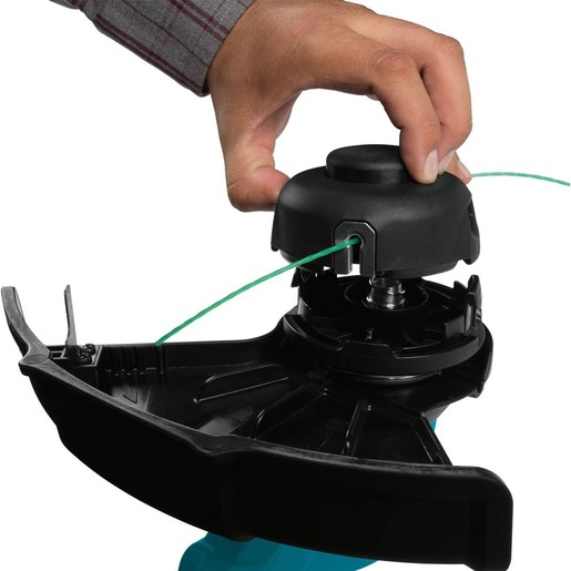 MAKITA akumulatorski trimer DUR189Z (18V,Li-ion,bez aku)  - SAMO ALAT