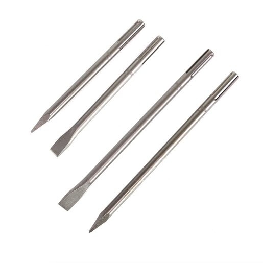 MAKITA set sds-max špica i sjekača 4dj. D-42466