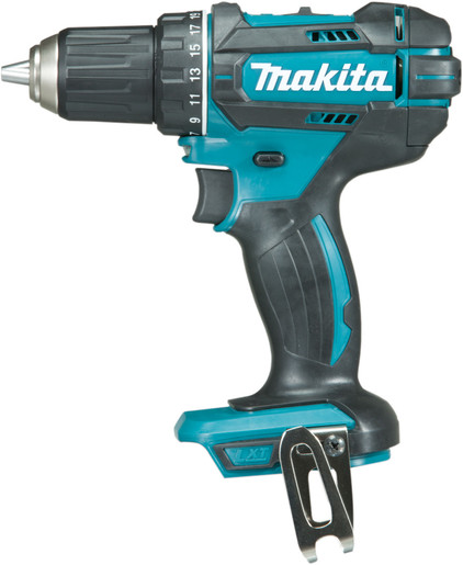 MAKITA akumulatorska bušilica-izvijač DDF482Z (glava 13mm, 62Nm, 18V, Li-ion) - SAMO ALAT