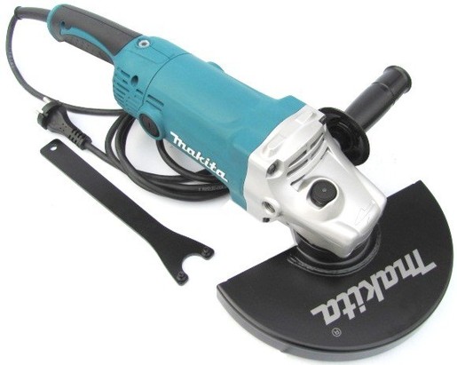 MAKITA kutna brusilica GA9050R (2000 W, 230 mm)