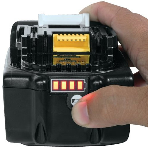 MAKITA akumulator BL1850B (18V,5Ah,Li-ion)