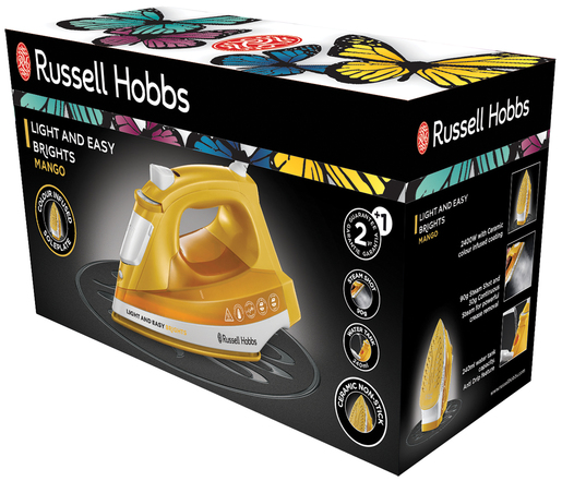 RUSSELL HOBBS glačalo 24800-56